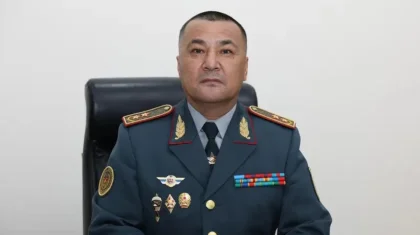 Қазақстан Қарулы Күштері Бас штабының бастығы тағайындалды