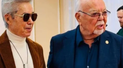 «Ей, мен сенен 5 айға үлкенмін»: Асанәлі Әшімовтың Нұрғали Нүсіпжанов туралы айтқан естелігі тарады (ВИДЕО)