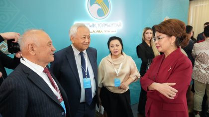 Ұлттық құрылтай: Президент Қызылордада Қазақстанның даму бағдарын сөз етеді