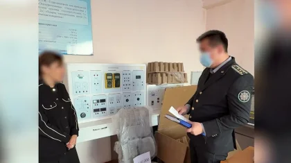 200 мыңның креслосы 20 миллионға сатылған: Шымкентте бюджетке ірі көлемде залал келтірілген