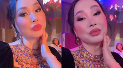 «Күні кеше сияқты еді...»: Қарақат Әбілдина сүйінші жаңалығын бөлісті (ВИДЕО)