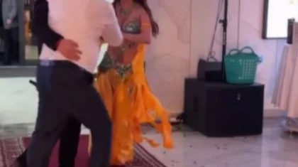 «Жалғызбасты анамын»: Қосшыда той кезінде ер адам биші қызға шабуыл жасаған