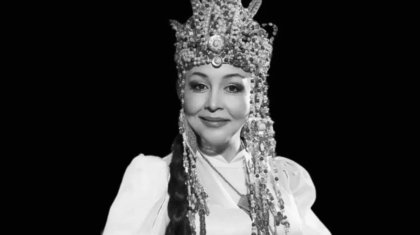 Белгілі әнші, Қазақстанның еңбек сіңірген қайраткері өмірден өтті