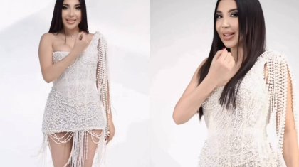 «Бұрынғы кезі жақсы еді»: Әнші Сиви Махмуди сахнаға қайта оралды (ВИДЕО)