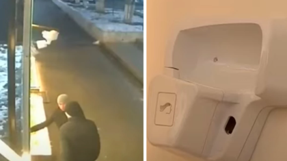 Шымкентте 50 млн теңгеге орнатылған дәретхананың тас-талқаны шыққан