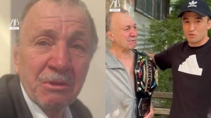 «Алдымен әйелімнен, енді ұлымнан айырылдым» – Шымкентте қаза тапқан жігіттің әкесі (ВИДЕО)