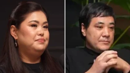 «Қуантамын, күтіңіздер!»: Дариға Бадықованың экс-күйеуі күтпеген мәлімдеме жасады (ФОТО)