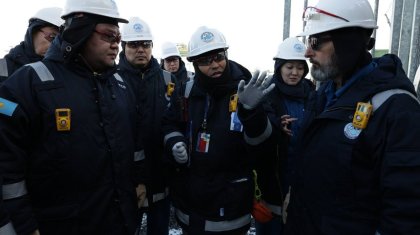 «Теңізшевройлда» техникалық апатқа байланысты арнайы комиссия құрылды