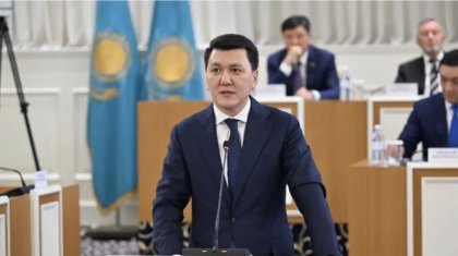 «Бұл – үлкен жауапкершілік»: Ерлан Қарин реформа туралы жан-жақты айтты
