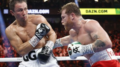 Netflix Канелоның Головкинмен өткізген жекпе-жектері жайлы деректі фильм түсірмек