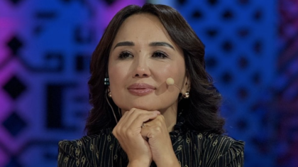 «Әкесінен аумай қалған»: Ләйлә Сұлтанқызы қуанышты жазба жариялады