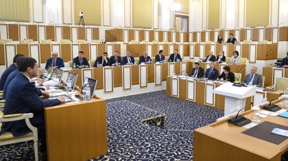 Құрылтай депутаттары министрлерді лауазымынан босатуы мүмкін