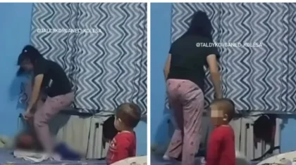 Нұркентте 4 жасар ұлын аяусыз сабаған әйел қамауға алынды