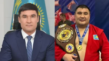 Сәпиев пен Есімханов: Министр чемпиондар арасындағы жанжалға пікір білдірді