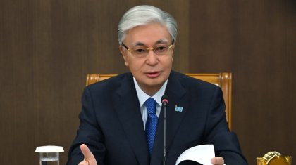 «Босаңсуға болмайды»: Қасым-Жомарт Тоқаев Қаржылық мониторинг агенттігінде жиын өткізді