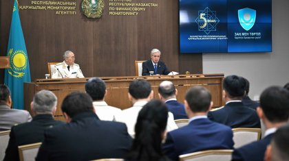 «Сауатсыз, ашкөз, көрсеқызар адам патриот бола алмайды»: Тоқаев жалған патриотизм туралы сөз етті