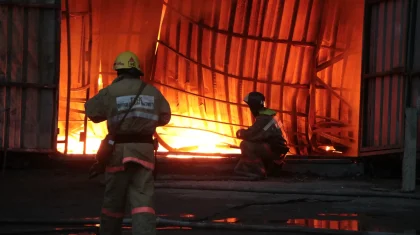 Қарағандыда газ жарылысынан 2 адам қаза тапты