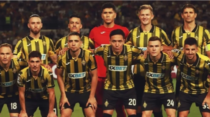 «Қайрат» «Арсеналдан» 3:2 есебімен жеңілді