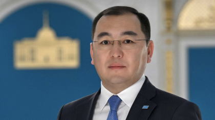 Айбек Смадияров Президенттің кеңесшісі – Баспасөз хатшысы болды