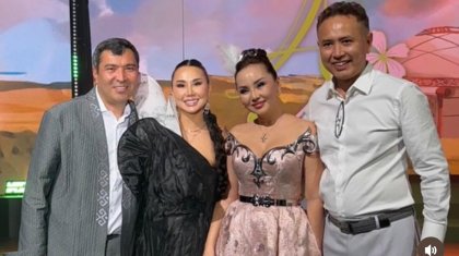 «Осылардан үлгі алу керек»: Баян Мақсатқызы тағы да желіні шулатты