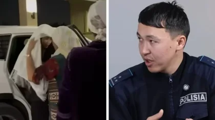 21 жастағы Нұрайдың өлімі: Видеоны таратқан полицейге қатысты іс қозғалды