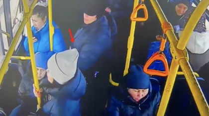 Алматылық әйел автобуста 4,1 млн теңге ақшасы мен алтынынан айырылып қалды