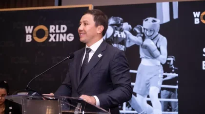 GGG бастамасы: Геннадий Головкин World Boxing құрамын ұлғайтты