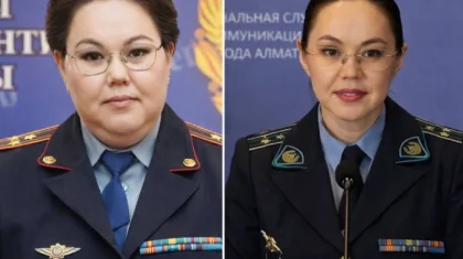 «54 келі салмақ тастадым»: Танымал полицей адам танымастай өзгеріп кетуінің сырын айтты