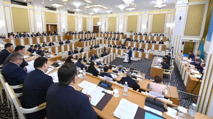Жаңа Конституция жобасы: «Президент» бөліміне мүлде жаңа ережелер енді