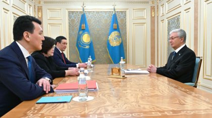 Тоқаев Конституцияның жаңа нұсқасын халықтың қарауына шығаруды тапсырды