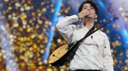 «Мәре-сәре болып тойлатып отырмыз»: Димаш Құдайберген қуанышымен бөлісті (ВИДЕО)