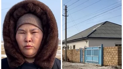 «Күлгенін көрген емеспіз»: Маңғыстауда көршілер күйеуі пышақтап өлтірген әйел жайлы айтты