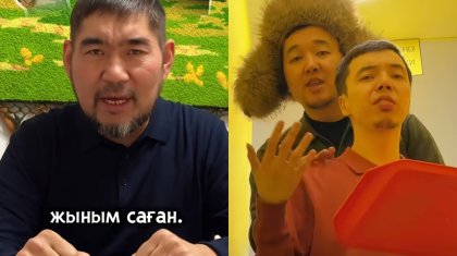 «Қолыңды қол, бұтыңды бұт қыламын»: Балғынбек Имашев жас ақындарға жауап қайтарды (ВИДЕО)