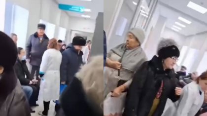 Көкшетауда тегін дәрі халыққа қолжетімсіз болуда (ВИДЕО)