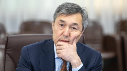 Райымбек Баталов президенттің кәсіпкерлікті дамыту жөніндегі штаттан тыс кеңесшісі болып тағайындалды