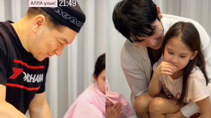 «Қайын ата болып жастармен жағаласып»: Сәкен Майғазиевтің әрекеті сынға ұшырады (ВИДЕО)