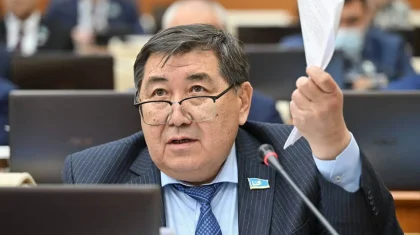 Депутат Конституциялық өзгерістерді күн тәртібіне шығаруды ұсынды