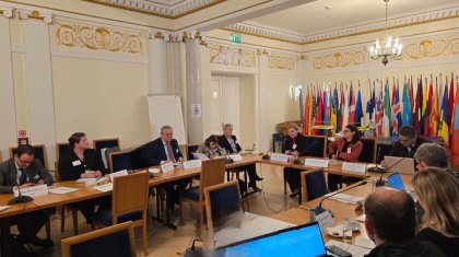 ҚР Конституциясы жобасы ЕҚЫҰ ДИАҚБ кеңсесінде таныстырылды