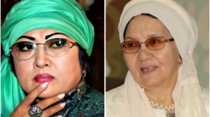 «Аузын жыбырлатып Мақпал албасты»: Зейнеп Ахметова Мақпал Жүнісоваға ренішін айтты (ВИДЕО)