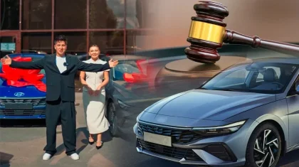 247 млн теңге, 10 қымбат көлік: Атышулы блогер Жанабыловтар үйқамаққа алынды