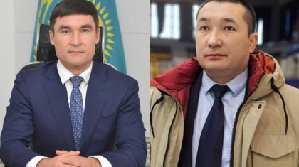 Жанжалдан кейін қызметінен кеткен Серік Сәпиевтің орнына жаңа басшы тағайындалды