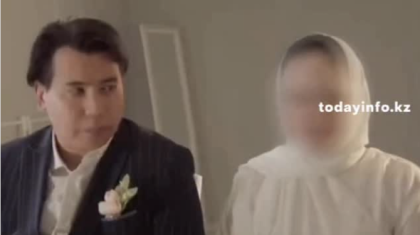 «Мәһр де, күйеу де жоқ»: некелесу алдында көлік сұраған қалыңдықты жігіті тастап кетті (ВИДЕО)