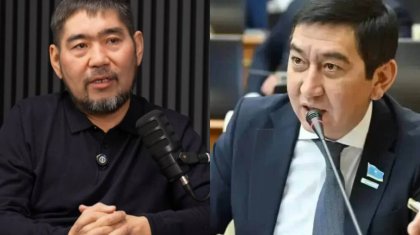 «Алаяқтардың 80% намаз оқитындар» деп Ринат дұрыс айтыпты» — Балғынбек Имашев (ВИДЕО)