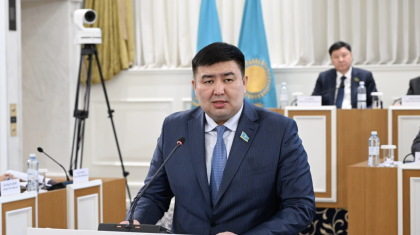 Депутат Елнұр Бейсенбаев жаңа қызметке тағайындалды