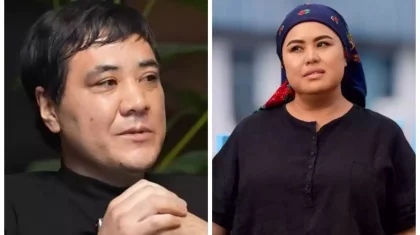 «Бетімнен қақпады, ақылын айтты»: Дариға Бадықованың экс-күйеуі күтпеген мәлімдеме жасады