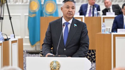 Депутат жаңа Конституцияда меншіктің барлық түрін тең қорғауды ұсынды