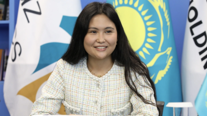 Тарихи сәт: Бибісара Асаубаева алғаш рет Үміткерлер турниріне қатысады