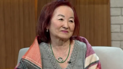 Бүгін қазақ радиосының сандуғашы – Сауық Жақанованың туған күні (ВИДЕО)