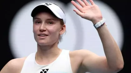 Елена Рыбакина Дохадағы турнирді жеңіспен бастады
