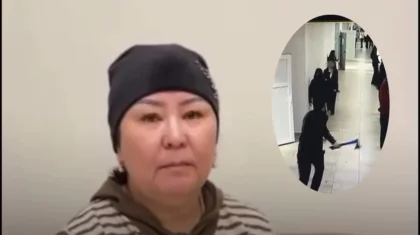 «Балам жынды емес, есі дұрыс»: Құлсарыда балтамен мектепте жүрген оқушының анасы жанайқайын жеткізді